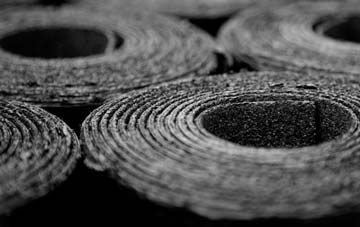 Burstwick bitumen roof disadvantages