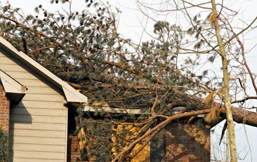 emergency roof repair Burstwick, East Riding Of Yorkshire