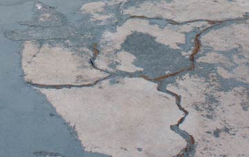 fibreglass roofing replacement Burstwick