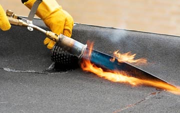 flat roof repairs Burstwick, East Riding Of Yorkshire