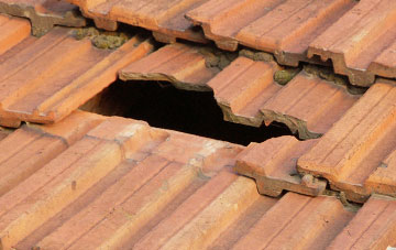 roof repair Burstwick, East Riding Of Yorkshire